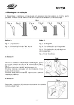 Preview for 71 page of BH SHIATSU Luxury Class M1200 Instructions For Assembly And Use