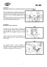 Preview for 73 page of BH SHIATSU Luxury Class M1200 Instructions For Assembly And Use