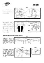 Preview for 74 page of BH SHIATSU Luxury Class M1200 Instructions For Assembly And Use