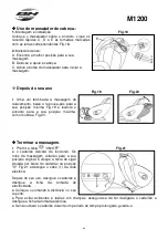 Preview for 83 page of BH SHIATSU Luxury Class M1200 Instructions For Assembly And Use