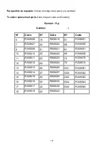 Preview for 19 page of BH Aquo program R309 Instructions For Assembly And Use