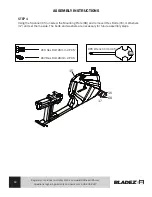 Предварительный просмотр 14 страницы BH BLADEZ 200R Owner'S Manual