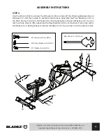 Предварительный просмотр 15 страницы BH BLADEZ 200R Owner'S Manual