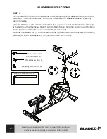 Предварительный просмотр 16 страницы BH BLADEZ 200R Owner'S Manual