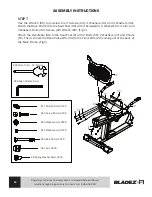 Preview for 20 page of BH BLADEZ 200R Owner'S Manual