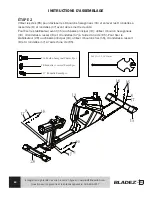 Preview for 50 page of BH BLADEZ 200R Owner'S Manual