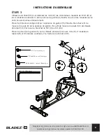 Preview for 51 page of BH BLADEZ 200R Owner'S Manual