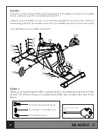 Preview for 50 page of BH BLADEZ 200U Owner'S Manual