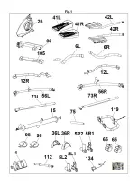 Предварительный просмотр 2 страницы BH EASYFLEX G852 Instructions For Assembly And Use