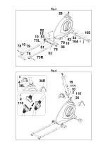 Предварительный просмотр 4 страницы BH EASYFLEX G852 Instructions For Assembly And Use