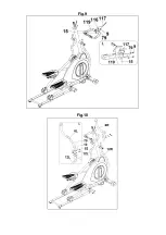 Предварительный просмотр 7 страницы BH EASYFLEX G852 Instructions For Assembly And Use