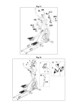 Предварительный просмотр 8 страницы BH EASYFLEX G852 Instructions For Assembly And Use