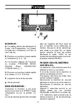 Preview for 12 page of BH G6350 Operating Instructions Manual