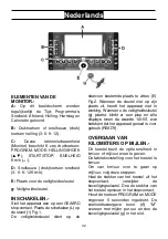 Preview for 32 page of BH G6350 Operating Instructions Manual