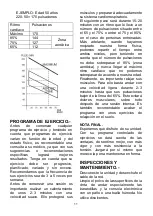 Предварительный просмотр 11 страницы BH G6426NE Instructions For Assembly And Use