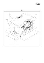 Preview for 2 page of BH G820 Instructions For Assembly And Use