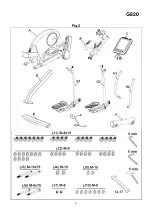 Preview for 3 page of BH G820 Instructions For Assembly And Use