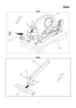 Preview for 4 page of BH G820 Instructions For Assembly And Use