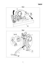 Preview for 5 page of BH G820 Instructions For Assembly And Use