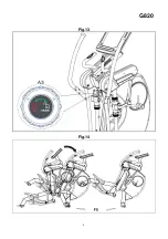 Preview for 9 page of BH G820 Instructions For Assembly And Use