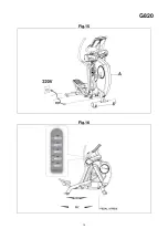 Preview for 10 page of BH G820 Instructions For Assembly And Use