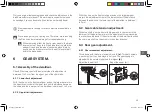 Предварительный просмотр 21 страницы BH GENERAL BIKE Instructions For Use Manual