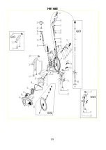 Предварительный просмотр 33 страницы BH H9168E Instructions For Assembly And Use