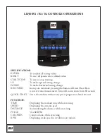 BH LK500Ei Manual preview