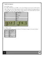 Предварительный просмотр 6 страницы BH LK500Ei Manual