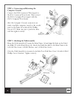 Preview for 16 page of BH LK700 Owner'S Manual