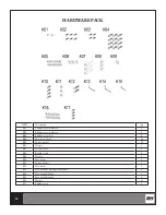 Предварительный просмотр 14 страницы BH LK700RW Owner'S Manual