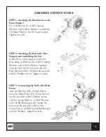 Предварительный просмотр 15 страницы BH LK700RW Owner'S Manual