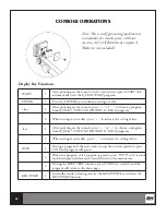 Предварительный просмотр 22 страницы BH LK700RW Owner'S Manual