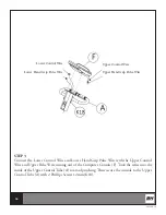 Preview for 16 page of BH LK700S Owner'S Manual