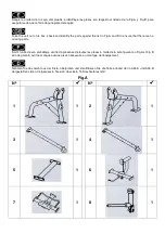 Предварительный просмотр 6 страницы BH PL010 Instructions For Assembly And Use