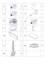 Preview for 7 page of BH PL130 Instructions For Assembly And Use