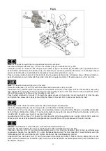 Preview for 13 page of BH PL130 Instructions For Assembly And Use