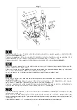 Preview for 15 page of BH PL130 Instructions For Assembly And Use