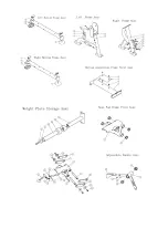 Preview for 18 page of BH PL130 Instructions For Assembly And Use