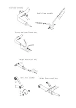 Preview for 19 page of BH PL130 Instructions For Assembly And Use