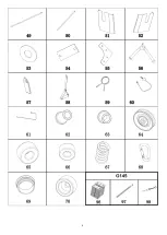 Preview for 4 page of BH Power Smith G140 Instructions For Assembly And Use