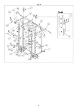 Preview for 8 page of BH Power Smith G140 Instructions For Assembly And Use