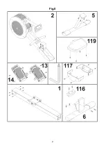 Предварительный просмотр 2 страницы BH R590 Instructions For Assembly And Use