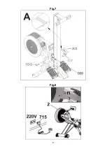 Preview for 6 page of BH R590 Instructions For Assembly And Use