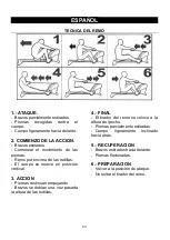 Preview for 23 page of BH R590 Instructions For Assembly And Use