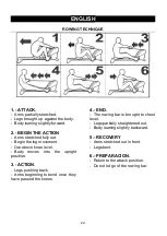 Preview for 24 page of BH R590 Instructions For Assembly And Use