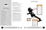 Preview for 2 page of BH S1RW Owner'S Manual