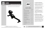 Preview for 16 page of BH S1RW Owner'S Manual