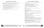 Preview for 18 page of BH S1RW Owner'S Manual