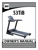 Preview for 1 page of BH S3TiB Owner'S Manual